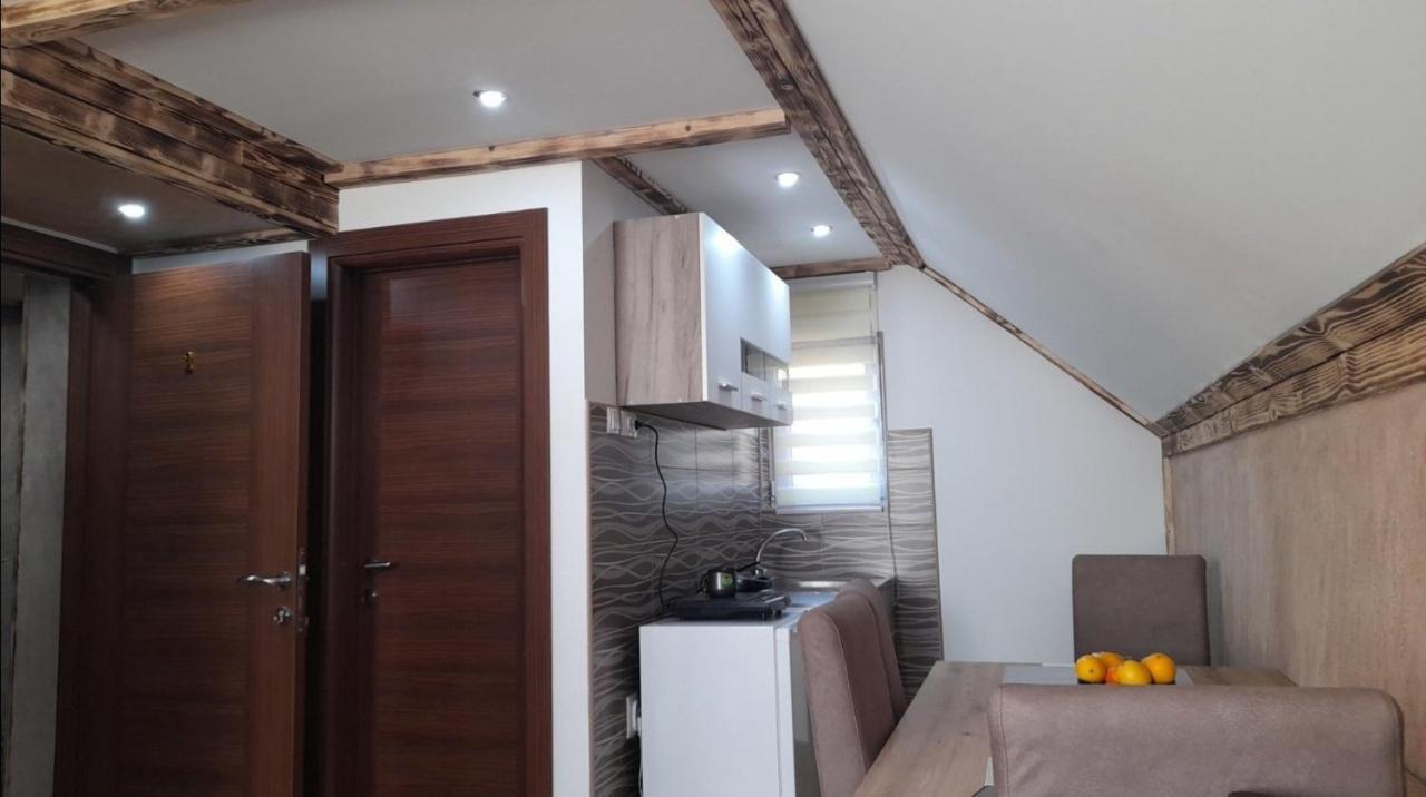 Apartmani Milosavljevic Divčibare Exterior foto