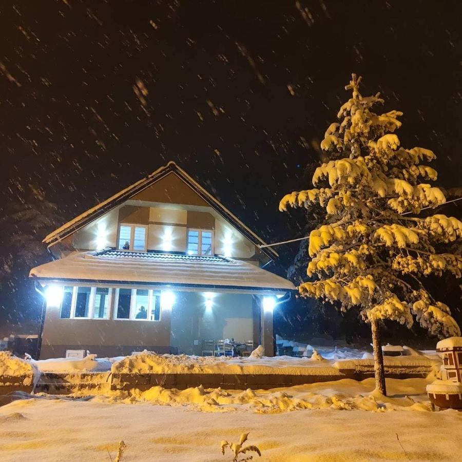Apartmani Milosavljevic Divčibare Exterior foto