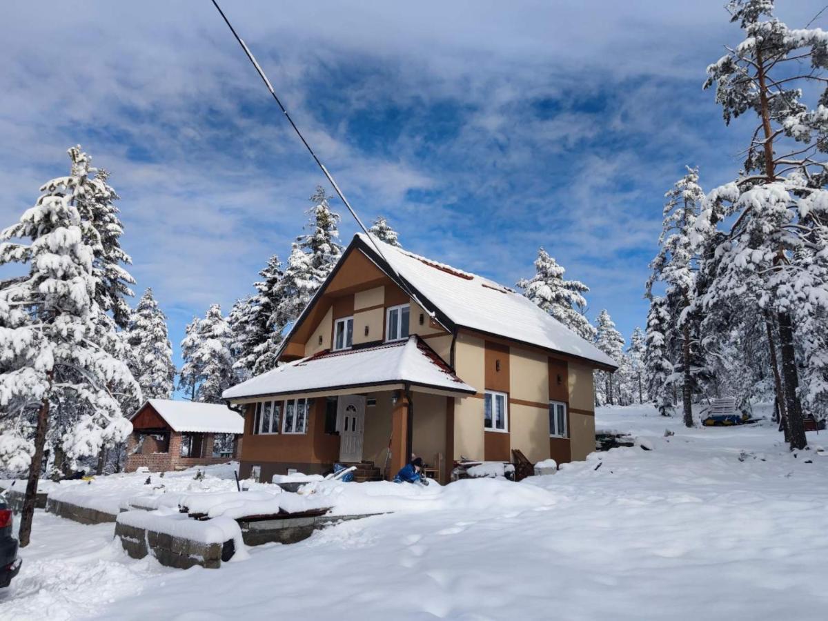Apartmani Milosavljevic Divčibare Exterior foto